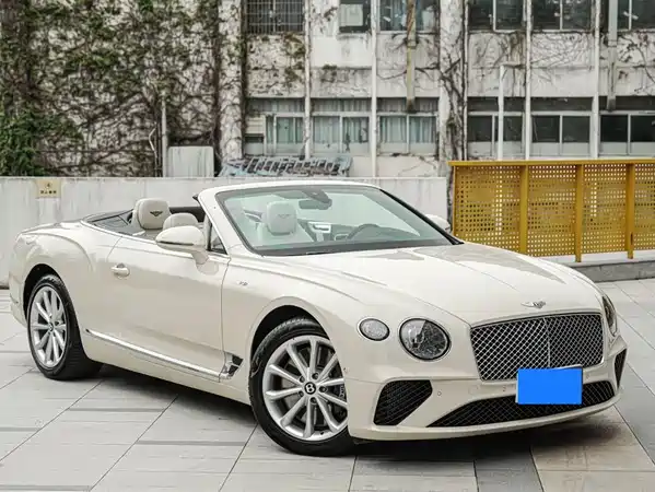 Bentley Continental 2022