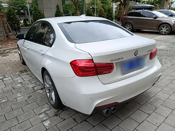 BMW 3 Series 2018