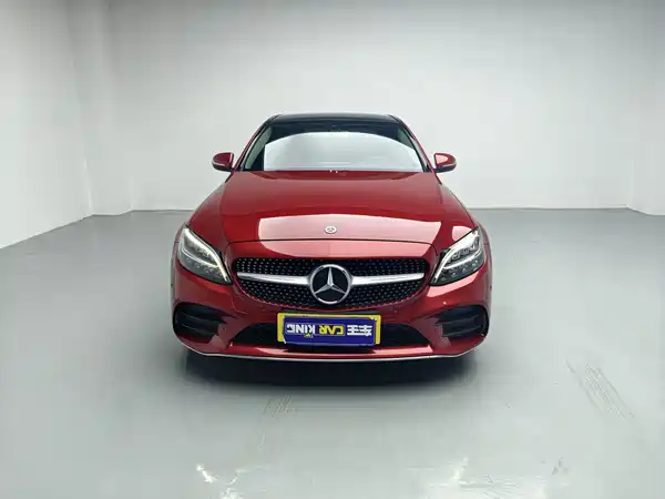 Mercedes-Benz C-Class 2020