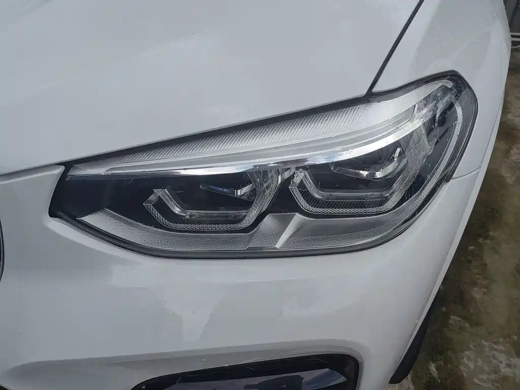 BMW X3 2020 — фото 14