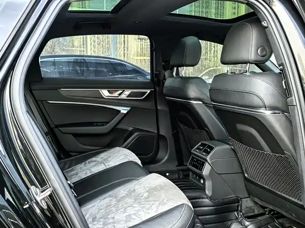 Audi A6L 2024