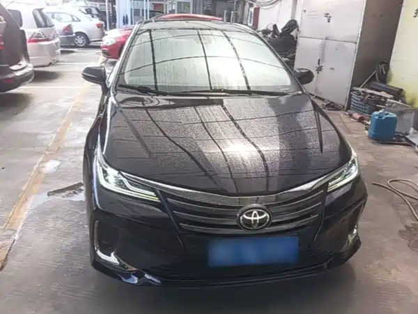 Toyota Allion 2022