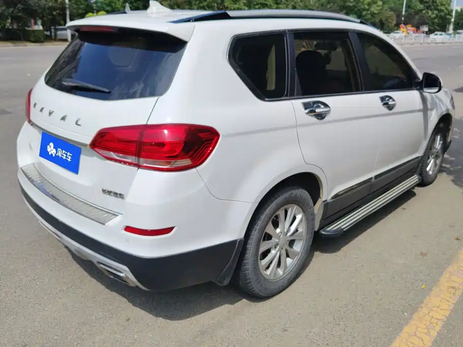 Haval H6 2020