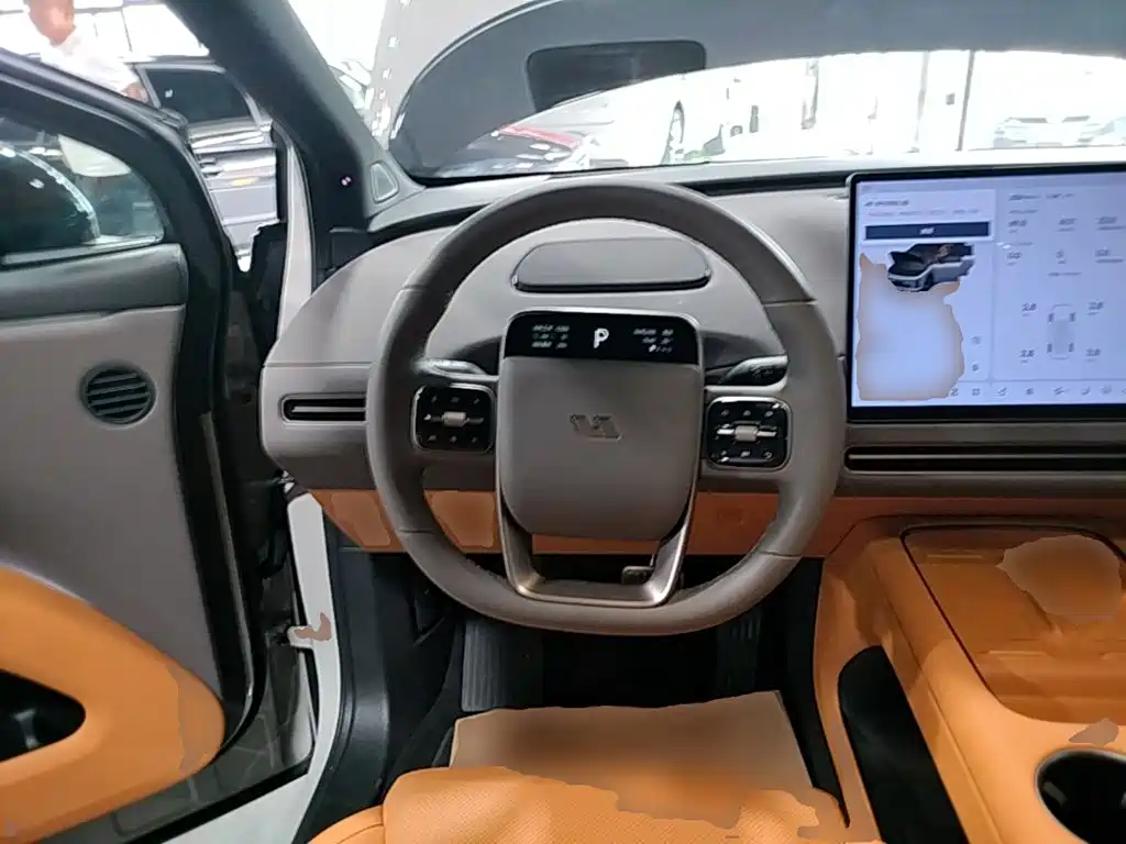 Li Auto i8 2025 — фото 11