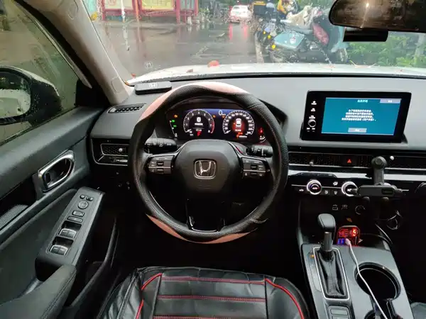 Honda Integra 2023