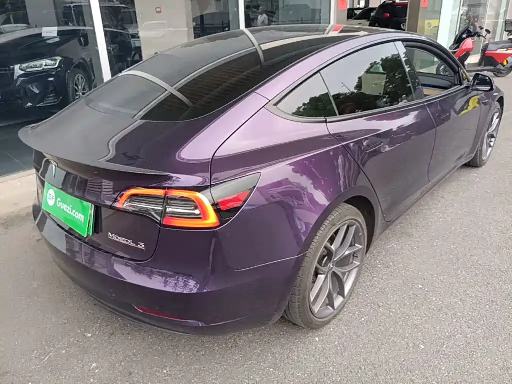 Tesla Model 3 2023