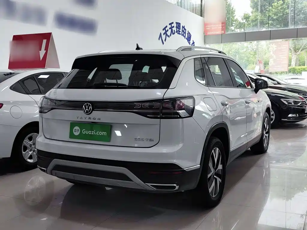 Volkswagen Tayron 2023