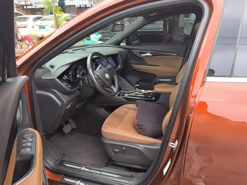 Buick Envision S 2022 — фото 17