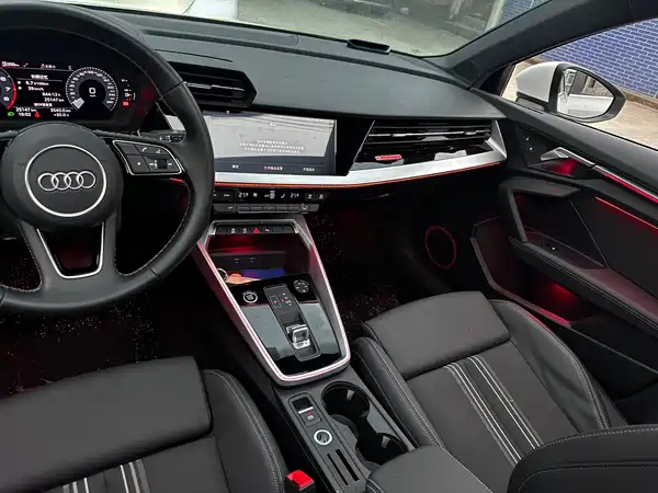 Audi A3 2024