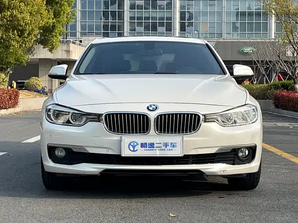 BMW 3 Series 2019