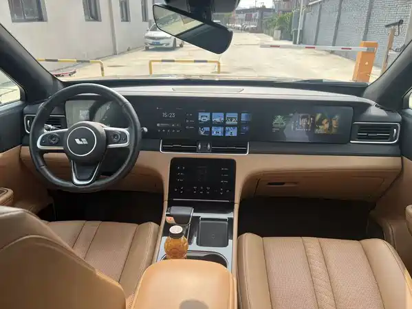 Li Auto ONE 2020