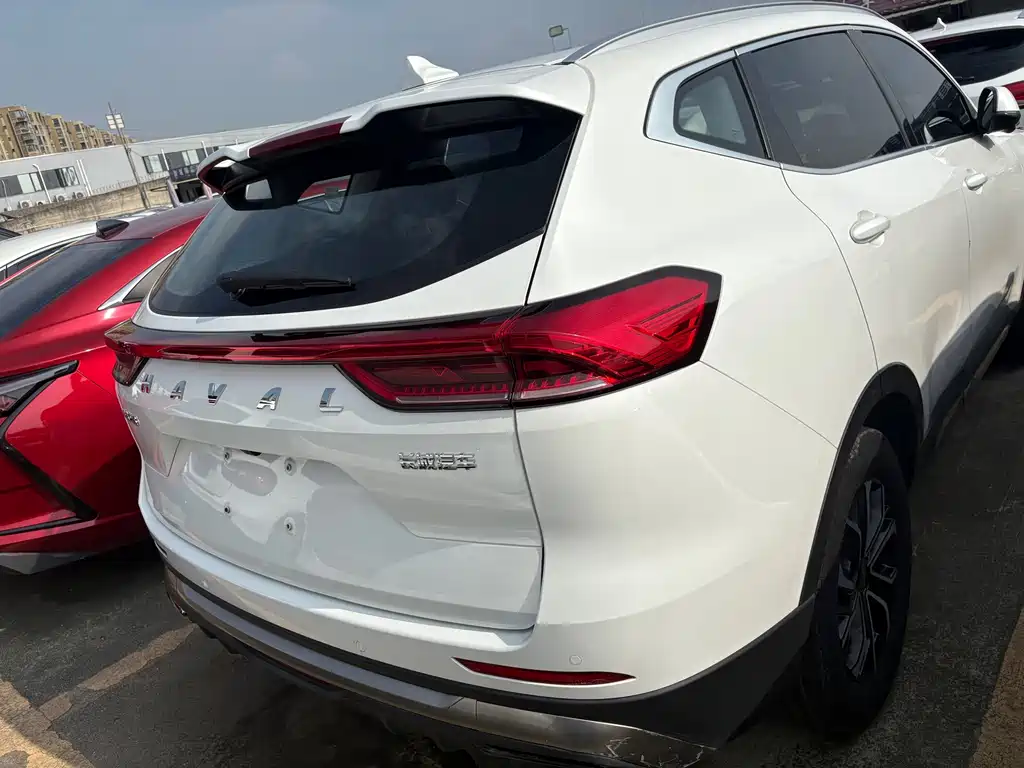 Haval H6 2023 — фото 16