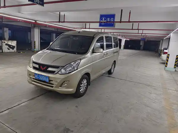 Wuling Rongguang V 2016