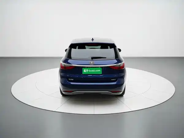 BYD Song MAX 2019