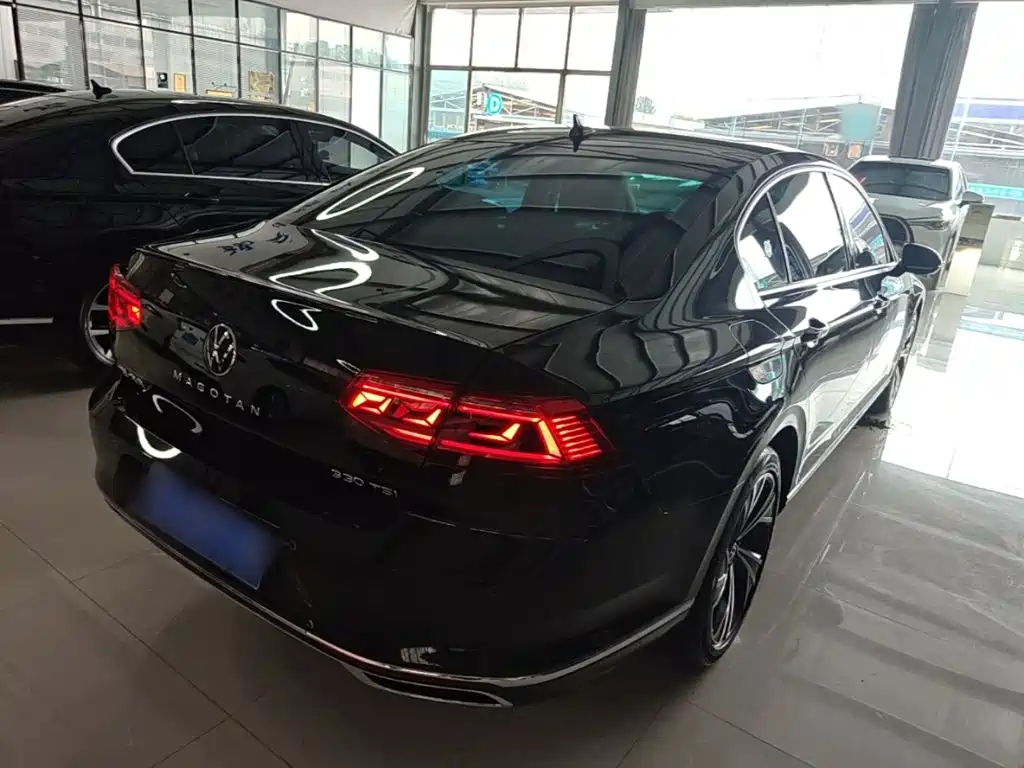 Volkswagen Magotan 2022