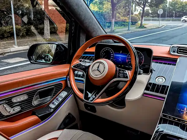 Mercedes-Benz Vito 2021