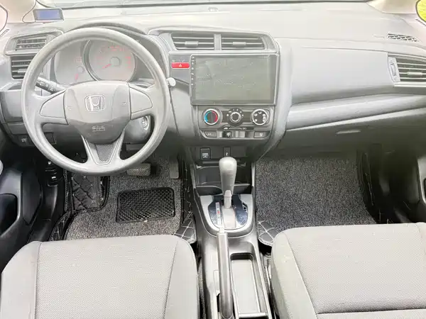 Honda Fit 2016