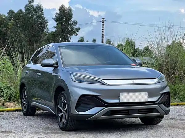 BYD Yuan PLUS 2022