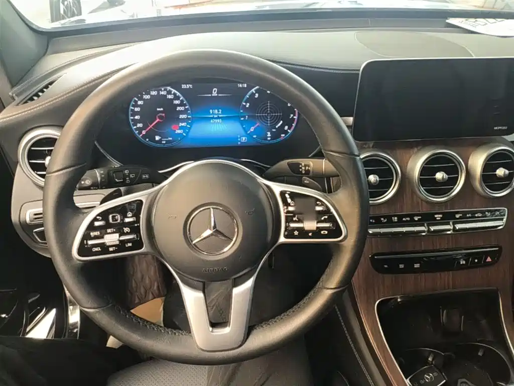 Mercedes-Benz GLC 2020 — фото 10