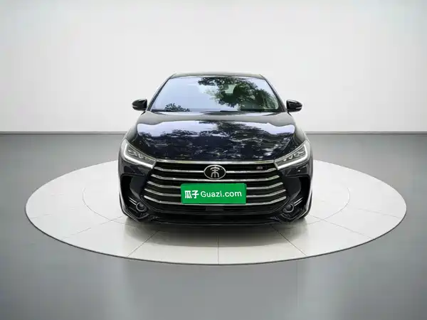 BYD Song MAX 2019