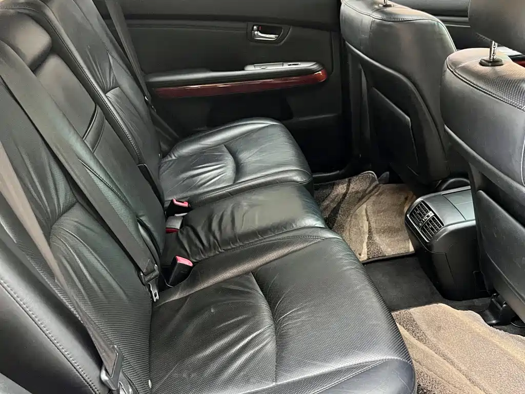 Lexus RX Classic 2007 — фото 12