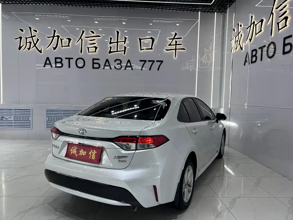 Toyota Levin 2022