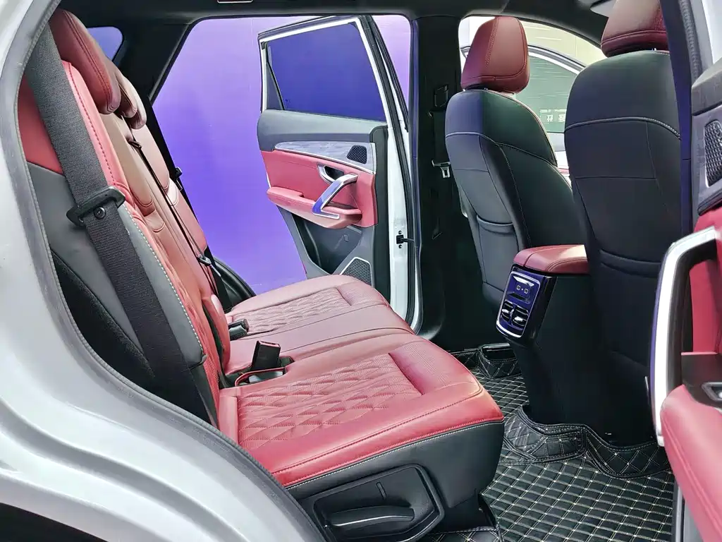 Jetour X70 PLUS 2023 — фото 12