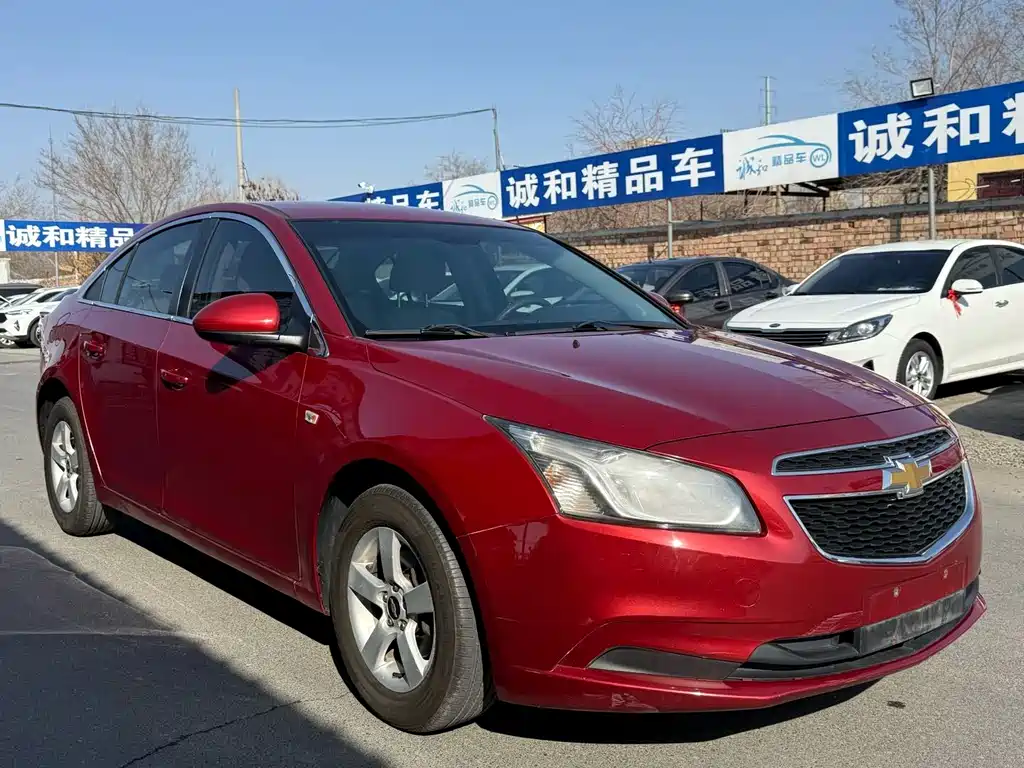 Chevrolet Cruze 2015 — фото 3