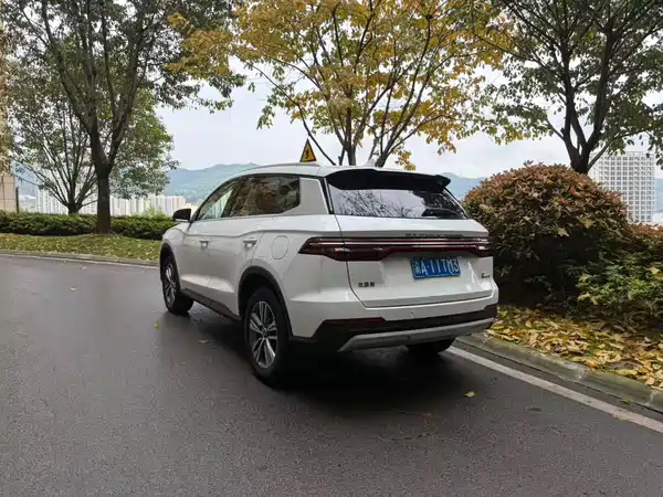BYD Song Pro 2021