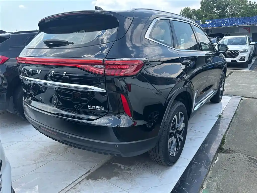 Haval H6 2022 — фото 10