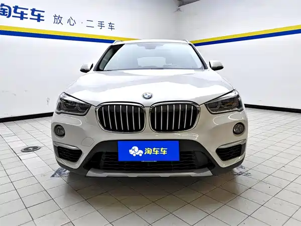 BMW X1 2019