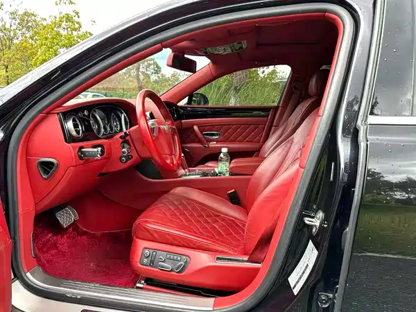 Bentley Flying Spur 2020