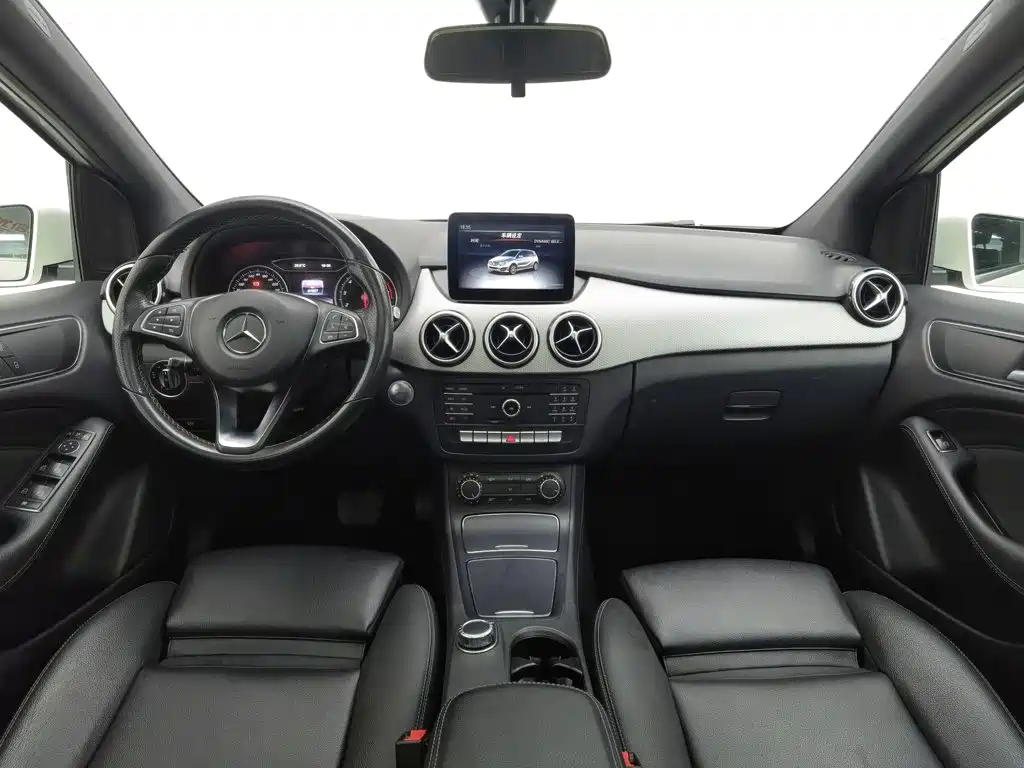 Mercedes-Benz B-Class 2018