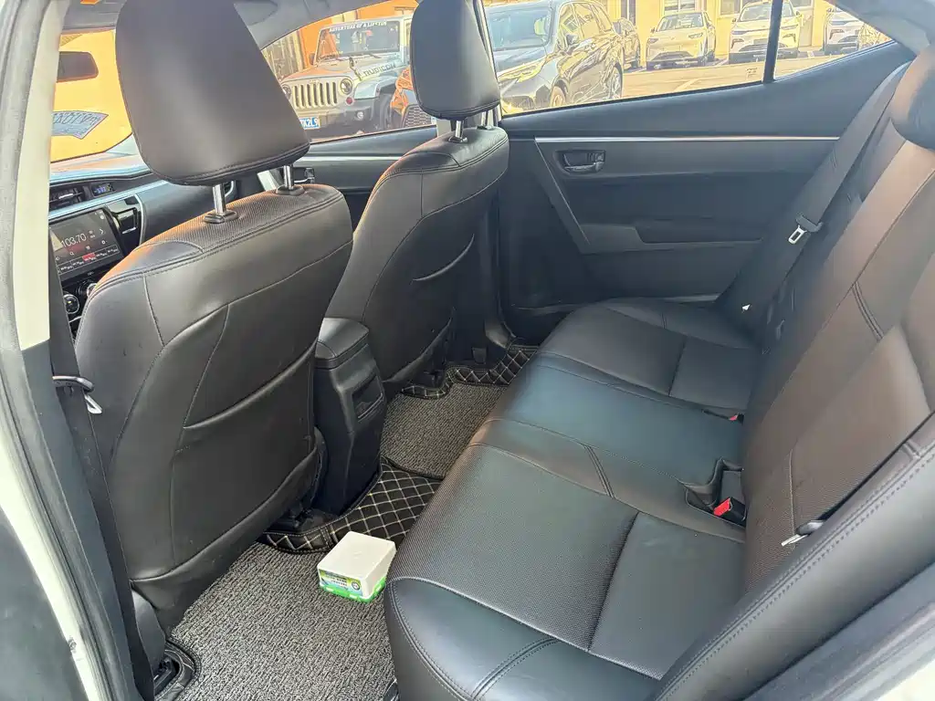 Toyota Corolla 2018