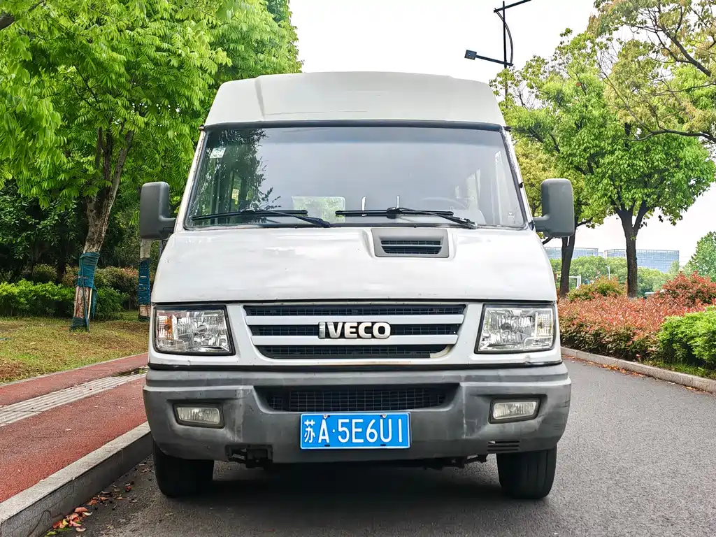 IVECO Daily 2016 — фото 2