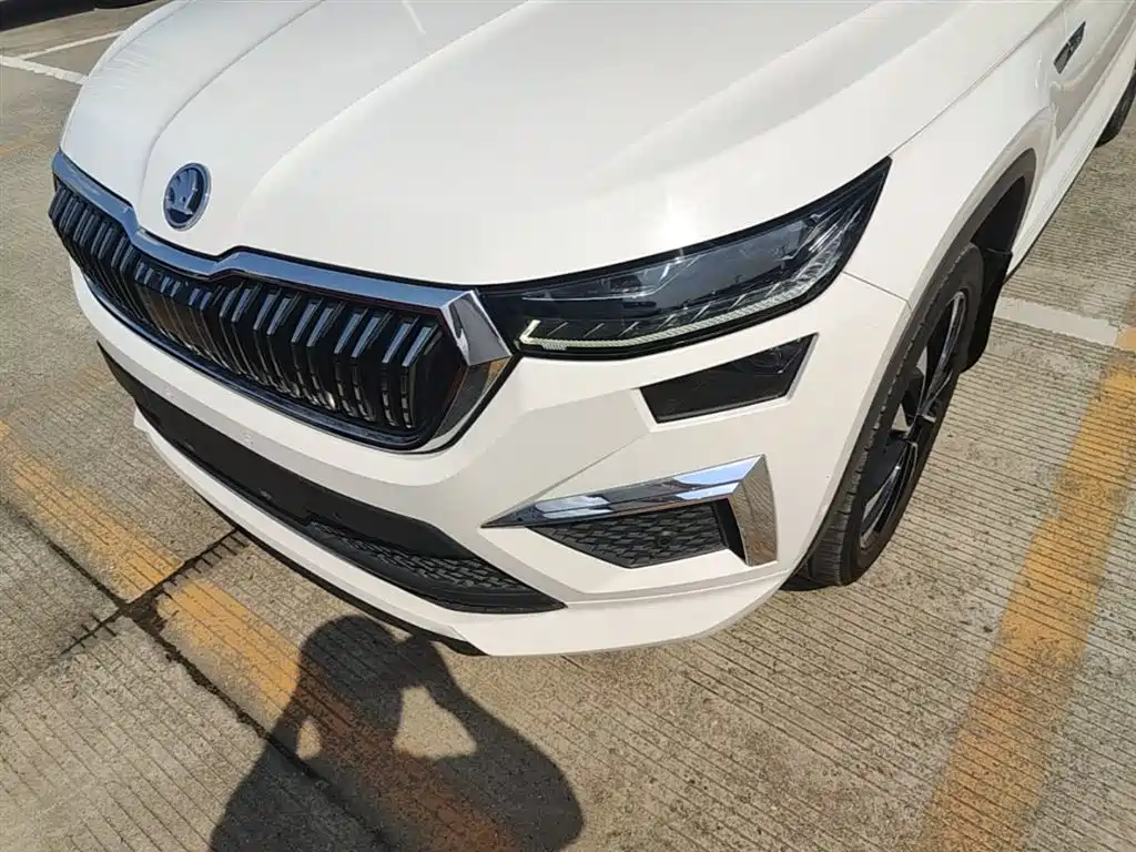 Skoda Kodiaq 2022 — фото 24