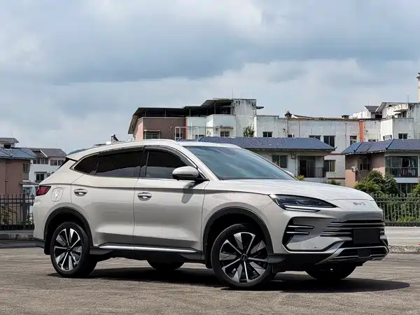BYD Song PLUS New Energy 2024