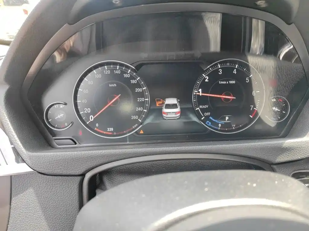 BMW 3 Series 2018