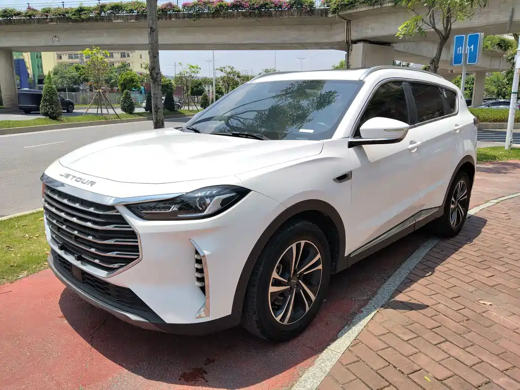 Jetour X70 PLUS 2022