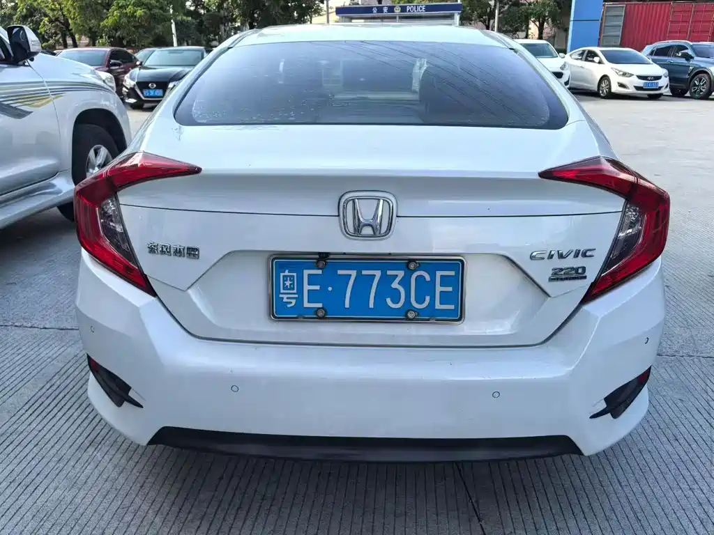 Honda Civic 2019