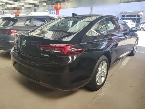 Buick Regal 2019