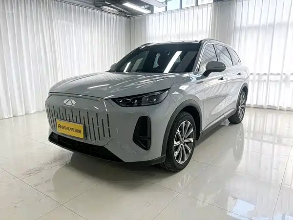 Chery Fengyun T9 2025