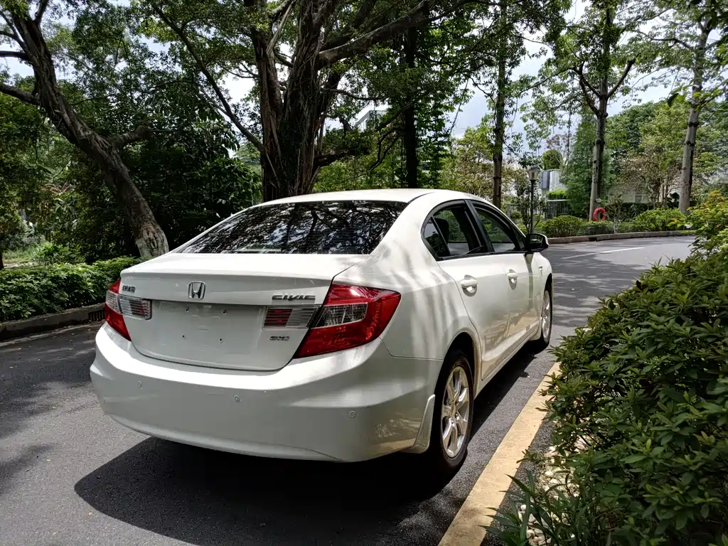 Honda Civic 2012