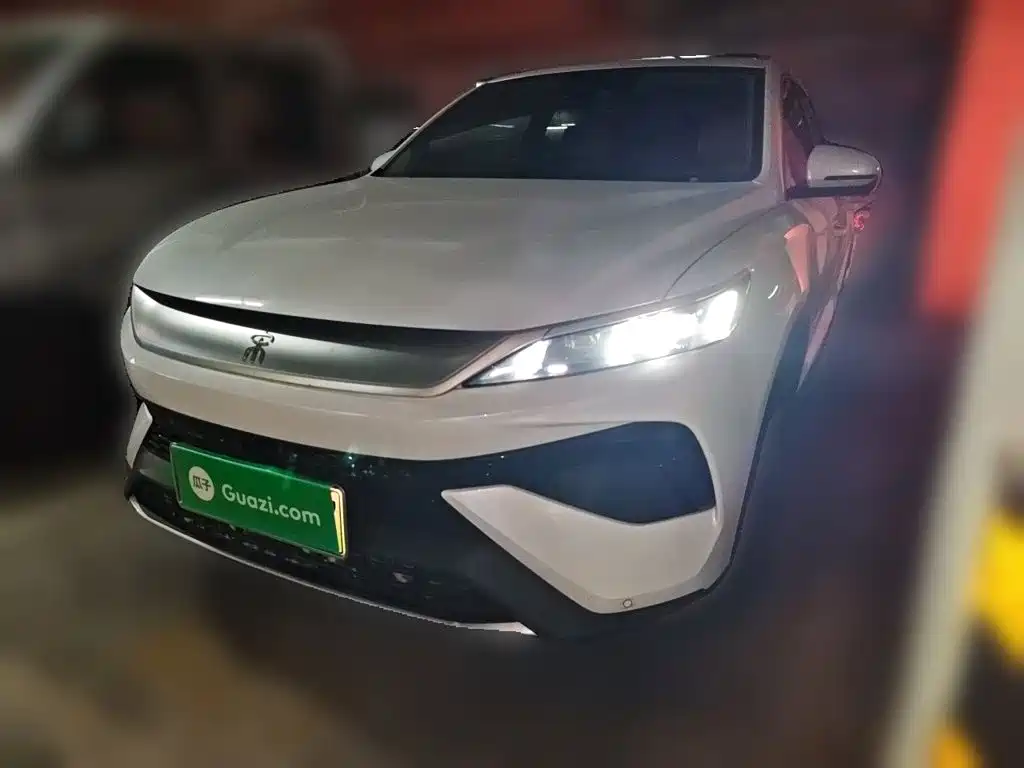 BYD Song Pro New Energy 2025 — фото 1
