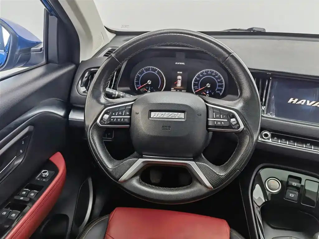 Haval H2s 2017 — фото 11