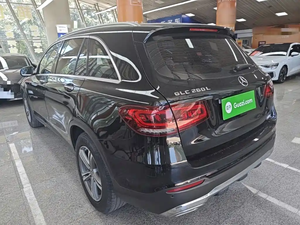 Mercedes-Benz GLC 2021
