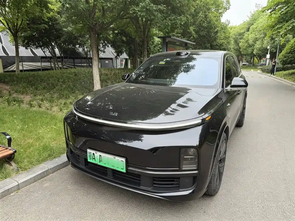 Li Auto Li L9 2023