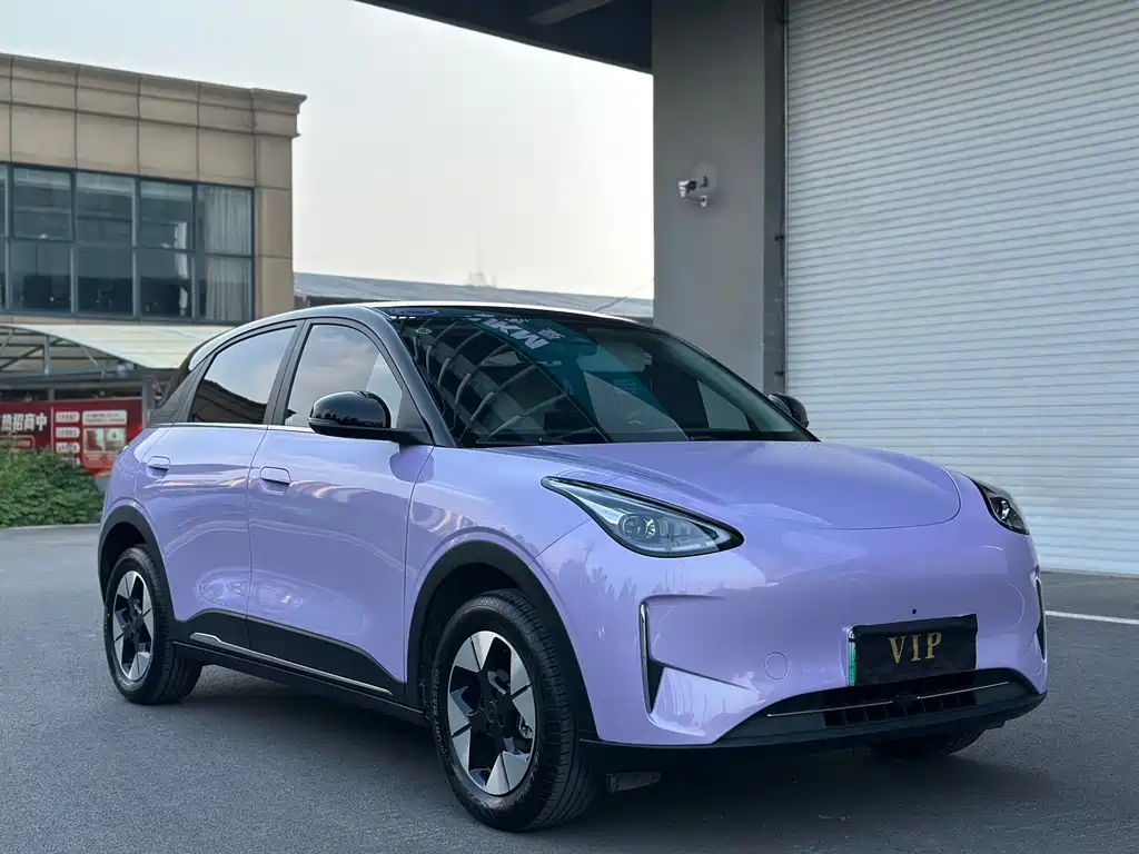Geely Galaxy Starwish 2025