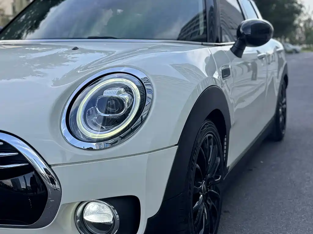 MINI Clubman 2018