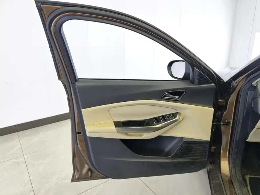 Ford Escort 2015
